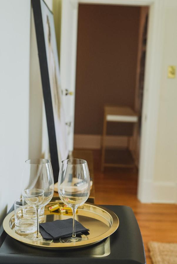Bellview Luxury Suites Baddeck Ngoại thất bức ảnh